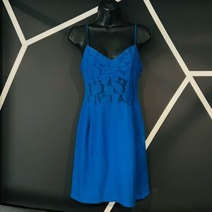 Silence + Noise Dress